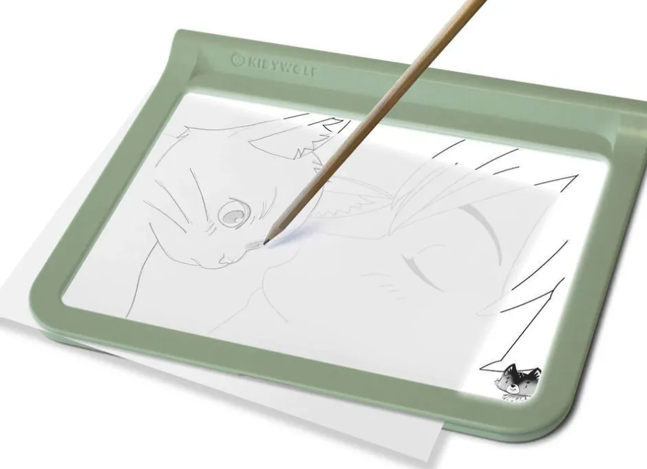 Tablette lumineuse 2 en 1 Kidydraw^KIDYWOLF Discount