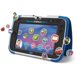 Tablette Storio Max XL 2.0 Bleue^VTech Outlet