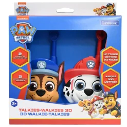 Talkies Walkies La Pat Patrouille 3D^Varta Clearance