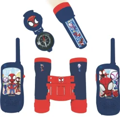 Talkies Walkies Spidey^Varta