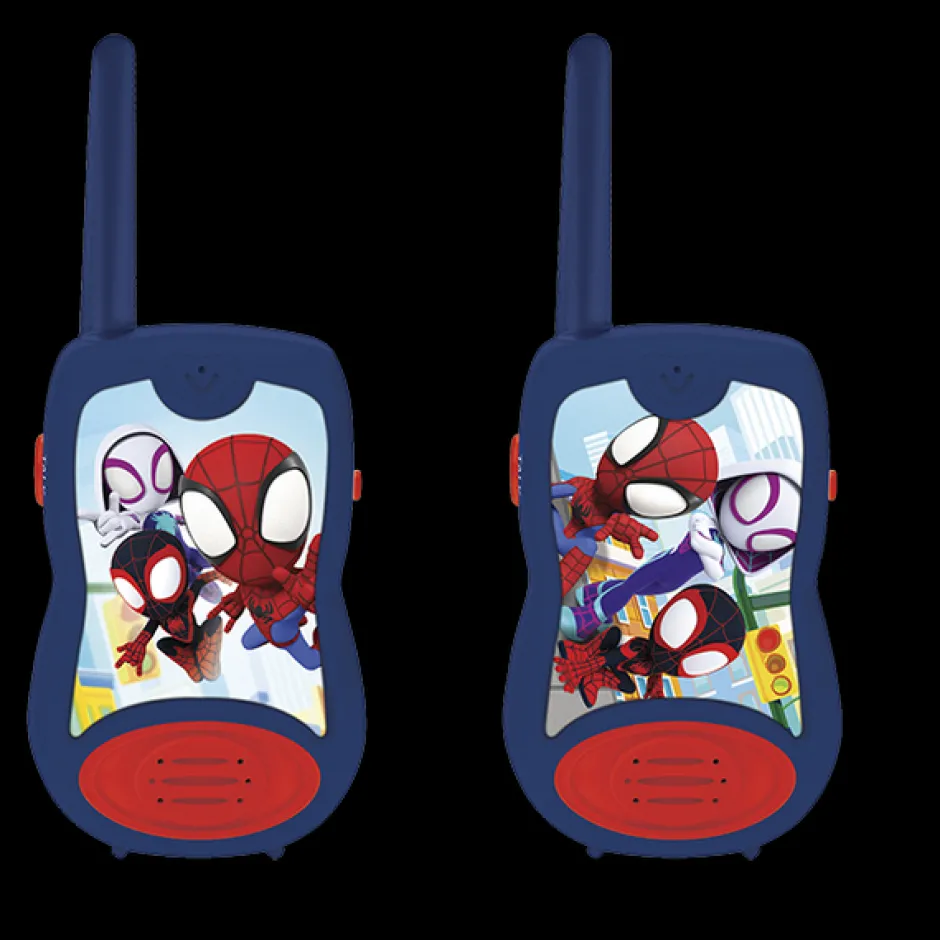 Talkies Walkies Spidey et ses amis^Varta