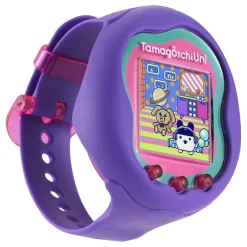 Tamagotchi Uni violet^Bandai Outlet