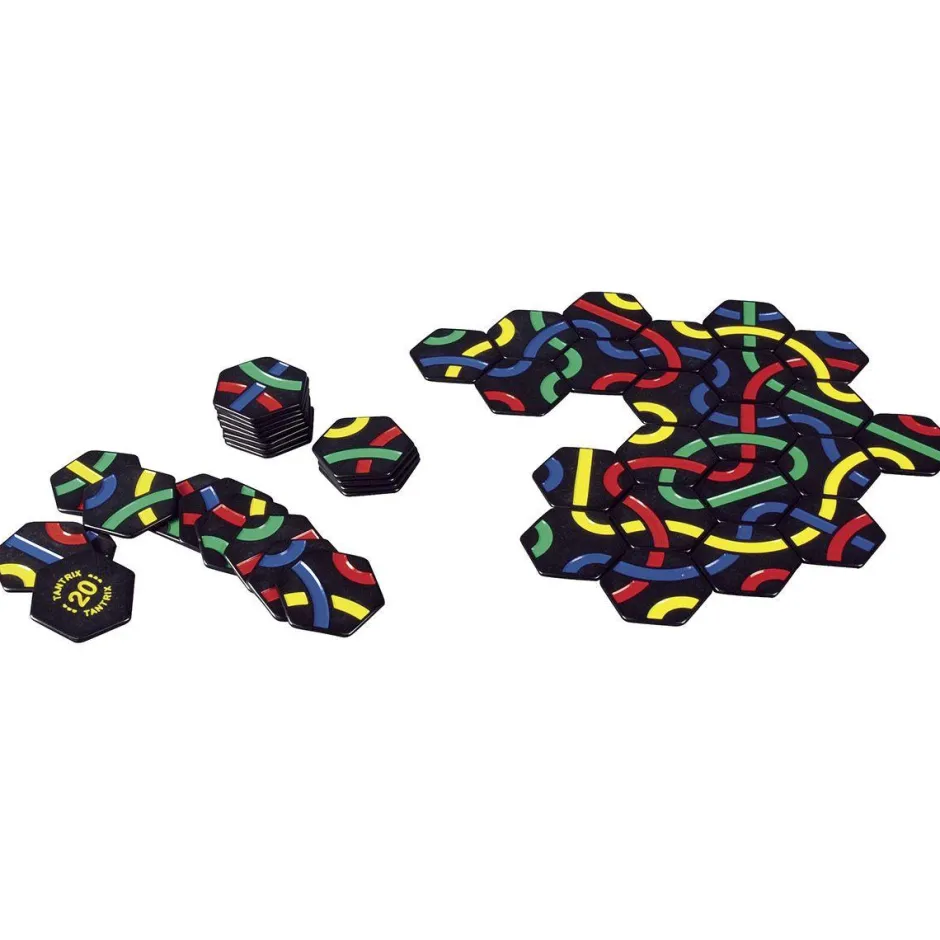 Tantrix stratégie^Gigamic Sale