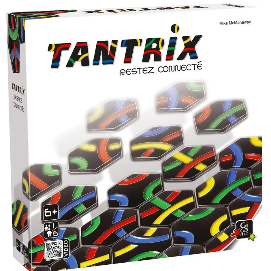 Tantrix stratégie^Gigamic Sale