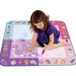 Tapis Aquadoodle Classique 4 Rose^ Sale