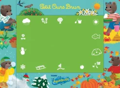 Tapis Aquadoodle Petit Ours Brun^Tomy New