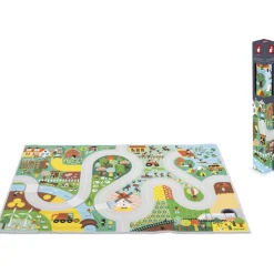 Tapis de jeu thème campagne - Cross Roads^Janod Hot