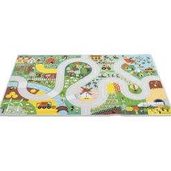 Tapis de jeu thème campagne - Cross Roads^Janod Hot
