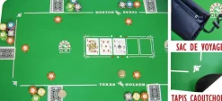 Tapis De Poker Studson^ Online
