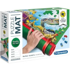 Tapis De Puzzle^Clementoni Discount