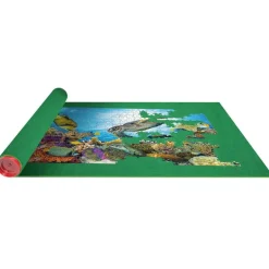 Tapis De Puzzle^Clementoni Discount