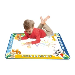 Tapis magique dessiner à l'eau^CREA & CIE Best