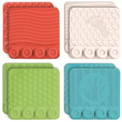 Tapis sensoriels Clemmy^Clementoni
