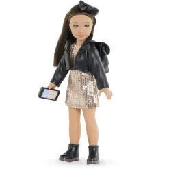Tenue girl - dressing de fête^Corolle Clearance