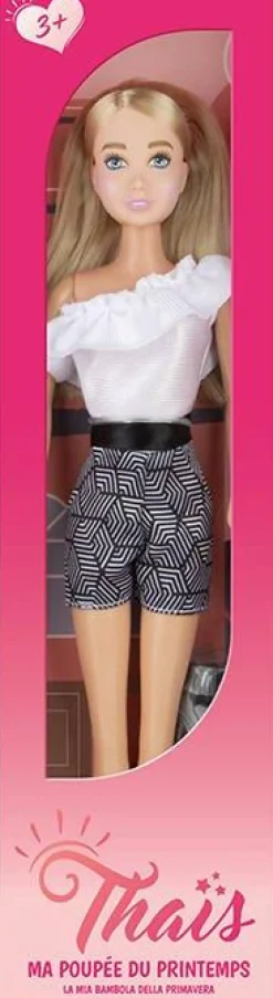 Thais Ma Poupee Tendance^ Hot