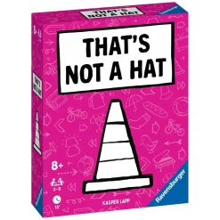 That's not a hat^Ravensburger Outlet