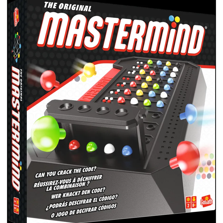 The original Mastermind^Goliath Online