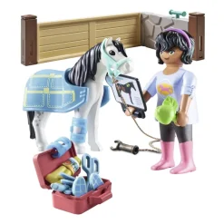 Thérapeute et cheval Horses of Waterfall 71497^Playmobil Best