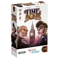 Time bomb Sherlock vs Moriarty^Iello Clearance