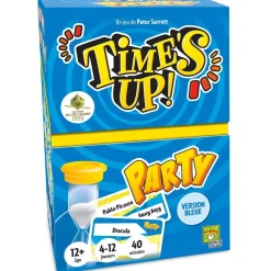 Time's up party bleu^Asmodu00e9e Hot