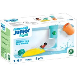 Toboggan avec réservoir d'eau Junior 71775^Playmobil Sale