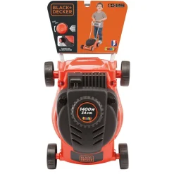 Tondeuse mécanique Black & Decker^Smoby Best
