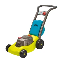 Tondeuse ramassage grande coupe^Ecoiffier Best