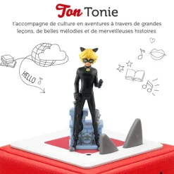 TONIE MIRACULOUS CHAT NOIR^tonies Hot
