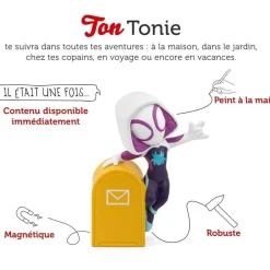 TONIE SPIDEY GHOST SPIDER^tonies Hot