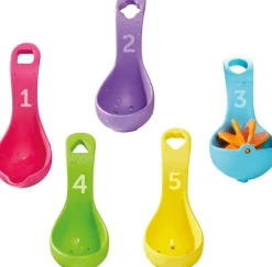 Toomies - Poulpy Avec 7 Activités À Découvrir, Système De Ventouse Inclus^Varta Best