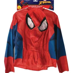Top classique Spider-Man et sa cagoule^Rubies
