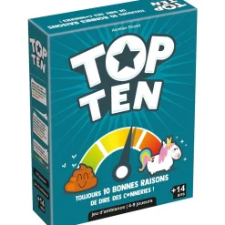 Top Ten^Asmodu00e9e Hot