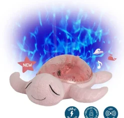 Tortue Tranquille Rose Rechargeable^Cloud b Hot