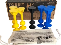 Tossit bleu jaune^Gigamic Discount