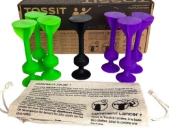 Tossit violet vert^Gigamic Online
