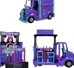 Tour Bus Monster Fest - Monster High^Mattel Discount