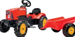 Tracteur à pédales avec ot ouvrant^CAP Outlet