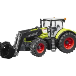 Tracteur Claas Axion 950 avec fourche frontale 1:16^Bruder New