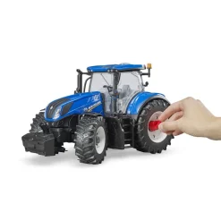 Tracteur New Holland T7.315^Bruder