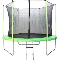 Trampoline 3,05 m^Varta Hot