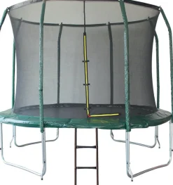 Trampoline d'extérieur 3,96 m^Varta Outlet