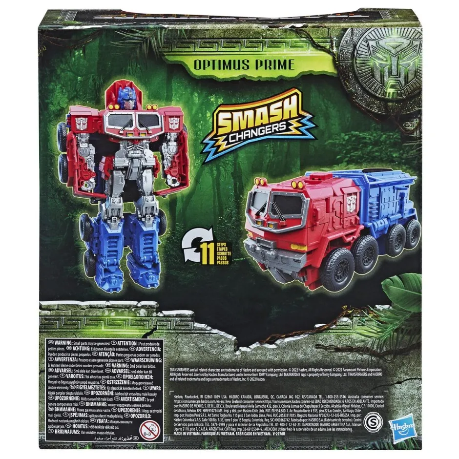 Transformers Rise of the Beast Smash Changers^Hasbro Best