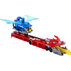Transporteur Ultimate double Dragons Hot Wheels^Mattel Best