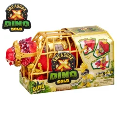Treasure X Dino Gold - T-Rex^Moose