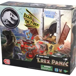 T-Rex Panic - Escape le T-Rex Jurassic World^Epoch Games Clearance