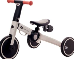 Tricycle 4trike Gris Argent 3 en 1^ Sale