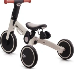 Tricycle 4trike Gris Argent 3 en 1^ Sale