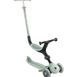 Trottinette 3 roues évolutive Go Up active Vert pistache^Globber Hot