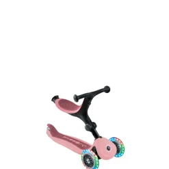 Trottinette 3 roues évolutive 3 en 1 - Go up active pastel pink^Globber New