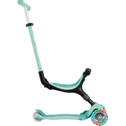Trottinette 3 roues évolutive 3 en 1 - Go up active pastel mint^Globber Outlet